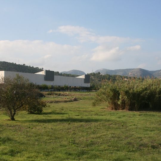 Edifici Gaspar Melchor de Jovellanos