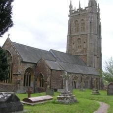 Church of St Mary, Kingston St Mary