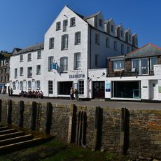 Sharks Fin Restaurant And Pilchard Grill