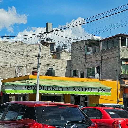 Pozolería Y Antojitos Moni
