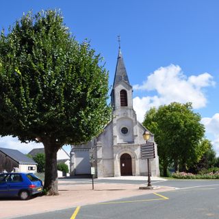 Église Saint-Martin de Maillet