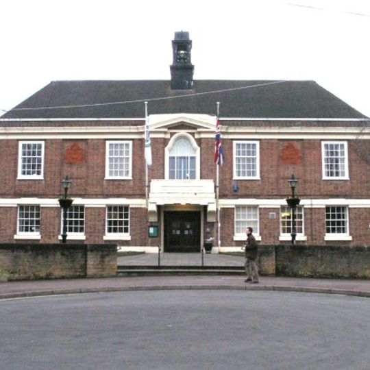 Beeston Town Hall