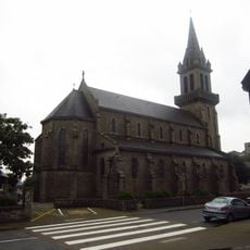 Église Saint-Pierre-aux-Liens de Bohars