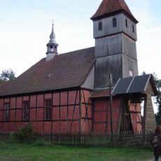 Saint Joseph church in Kasparus