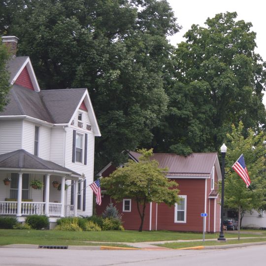 Covington Residential Historic District