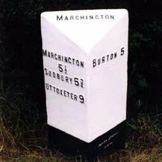 Milepost At Sk 174 246