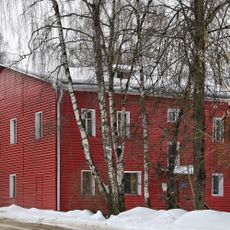 Дом жилой для служащих (Карабаново)