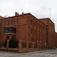 35 Dominikańska Street in Chełmno