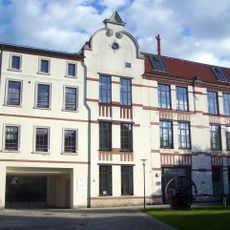 Technisches Museum der Bandweberei in Großröhrsdorf
