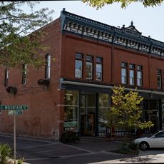 Kissock Block Building