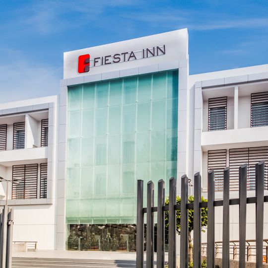Fiesta Inn Plaza Central Aeropuerto