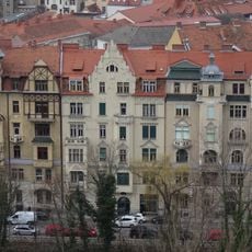 Nürnberger Häuser, Graz