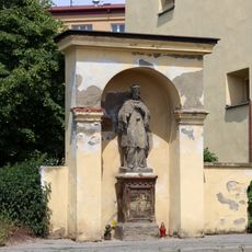 Chapel of Saint John of Nepomuk in Práče