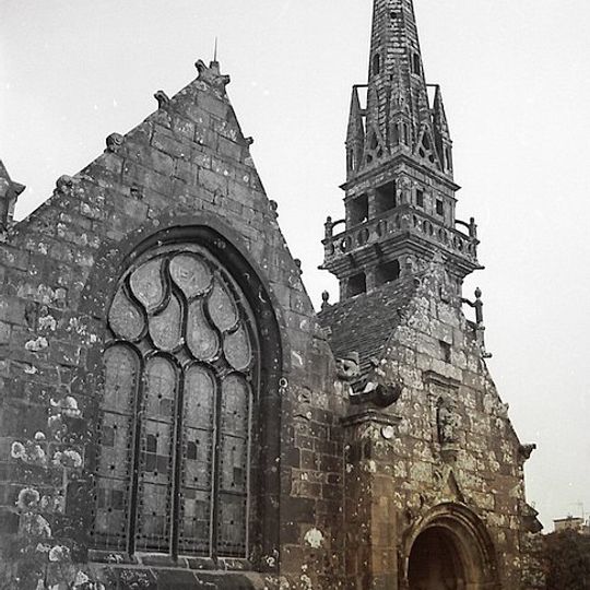 Église Sainte-Nonne de Dirinon