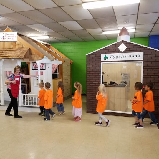 Northeast Texas Children's Museum