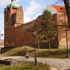 Zamek książąt mazowieckich w Płocku