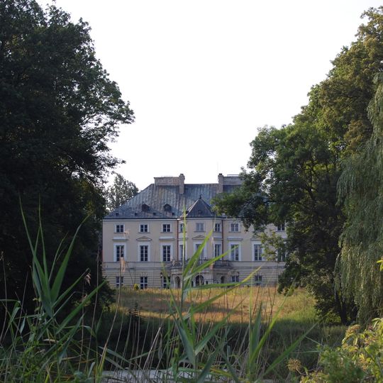 Zespół pałacowy w Świdnie