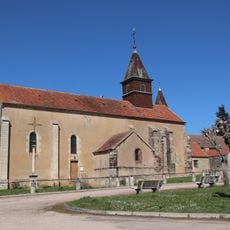 Église Saint-Martin de Toutry