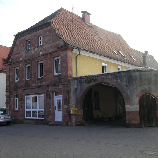 Wohnhaus