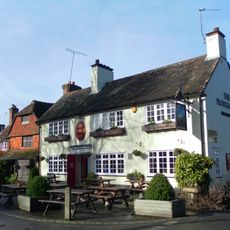Harrow Cottage  Old Plough Cottage  Plough Inn