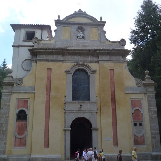 Santuario di Santa Maria nel Bosco
