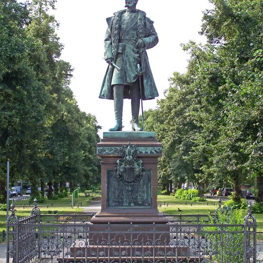 Prinz-Albrecht-von-Preußen-Denkmal