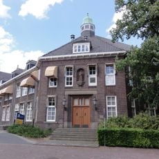 Huize Padua - Hoofdgebouw