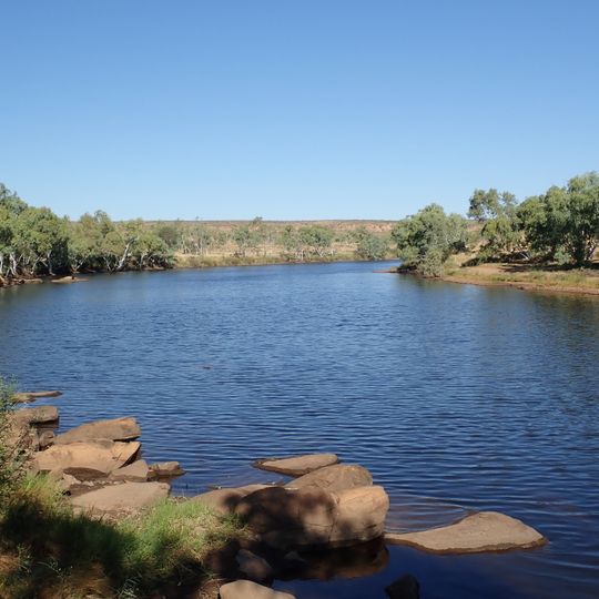 Davenport-Range-Nationalpark