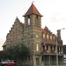 Cortland Fire Headquarters