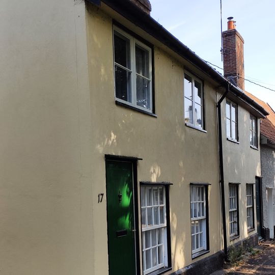 16 and 17, Church Walk