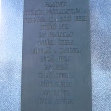 Pomník Bible Kralické v Kralicích nad Oslavou