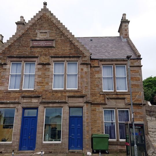 5-9 Victoria Street, Stromness