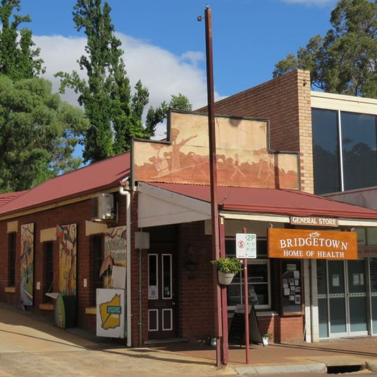 Geegelup Health Food Shop