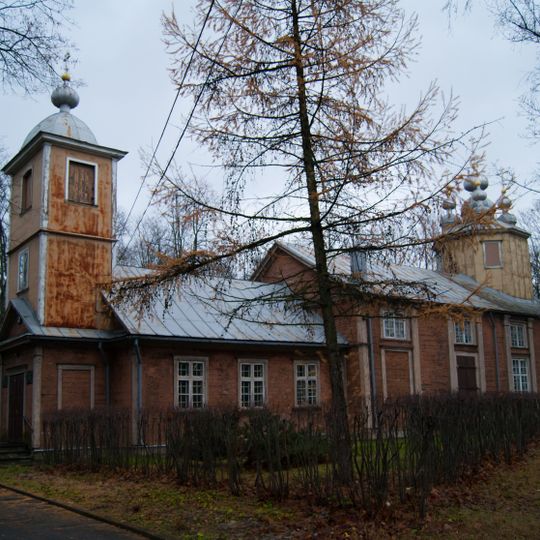 Cerkiew Kazańskiej Ikony Matki Bożej w Rydze