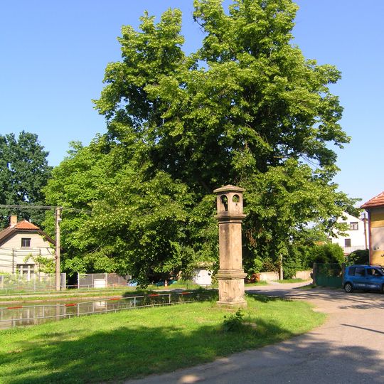 Zvonička v Radějovicích