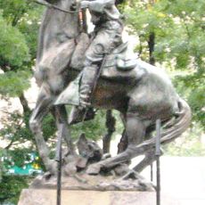 Monumento a Bucky O'Neill