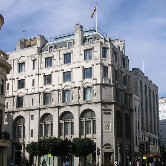 Embassy of Zimbabwe, London