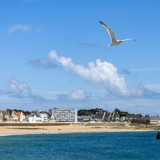Grande Plage de Quiberon