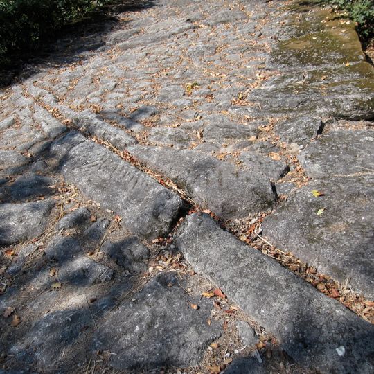 Estrada lusitano-romana