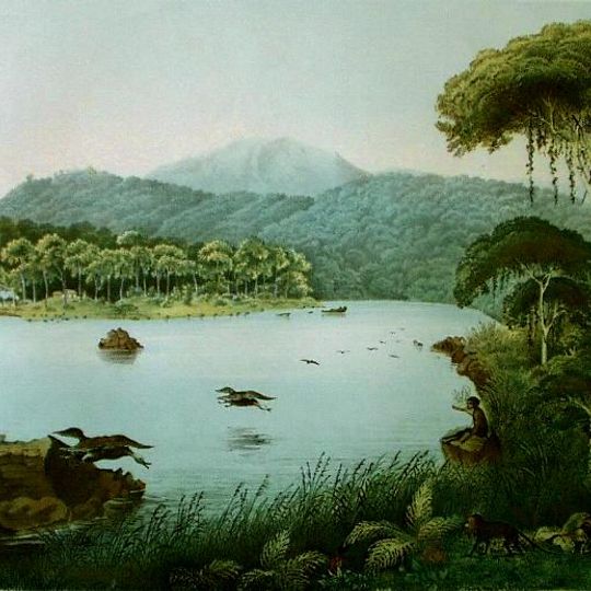Patenggang Lake