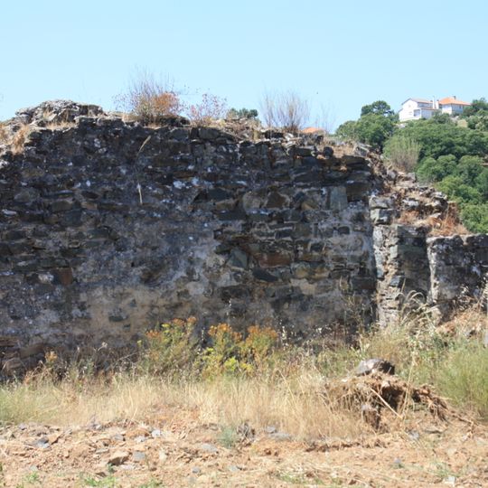 Ruínas do Forte de Modorra