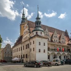 Brzeg Town Hall