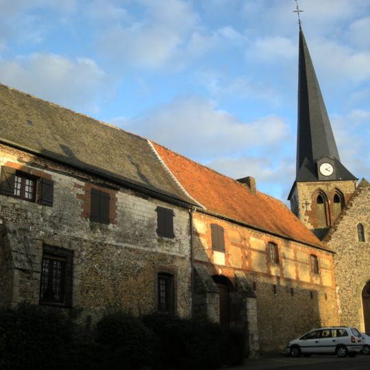 Église Saint-Vaast de Saint-Vaast-d'Équiqueville