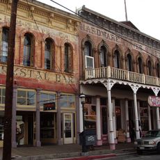 Virginia City Historic District