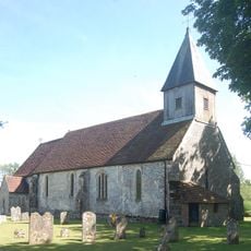Church of St Peter and St Paul