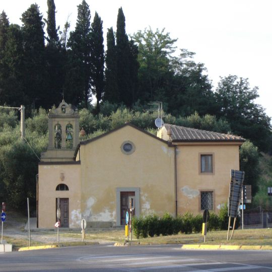 Chiesa di San Pietro a Pisangoli