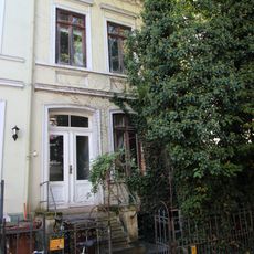 Wohnhaus Kreuzstraße 87
