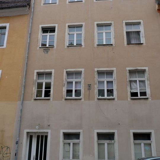 Wohnhaus Kesselgasse 6