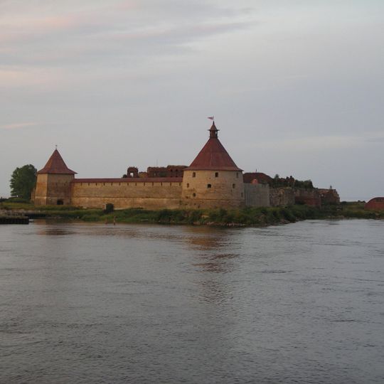 Oreshek Fortress