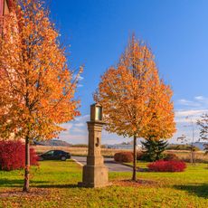 Boží muka v Ústí nad Orlicí v ulici U letiště